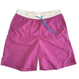 Men's BP Swim Trunks - Size Medium